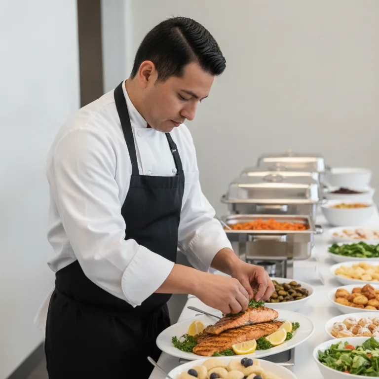 Catering Empresas serviço em Irece